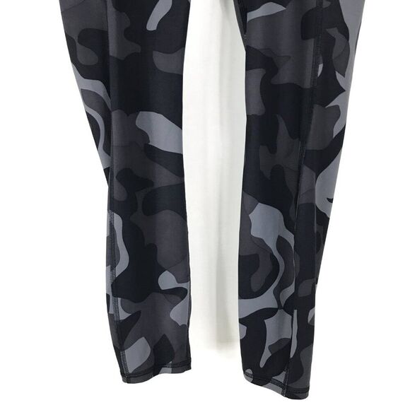 Athleta Camo Contender 7/8 Tight Women's XS Pockets Stretch Fitness Activewear - Picture 3 of 11